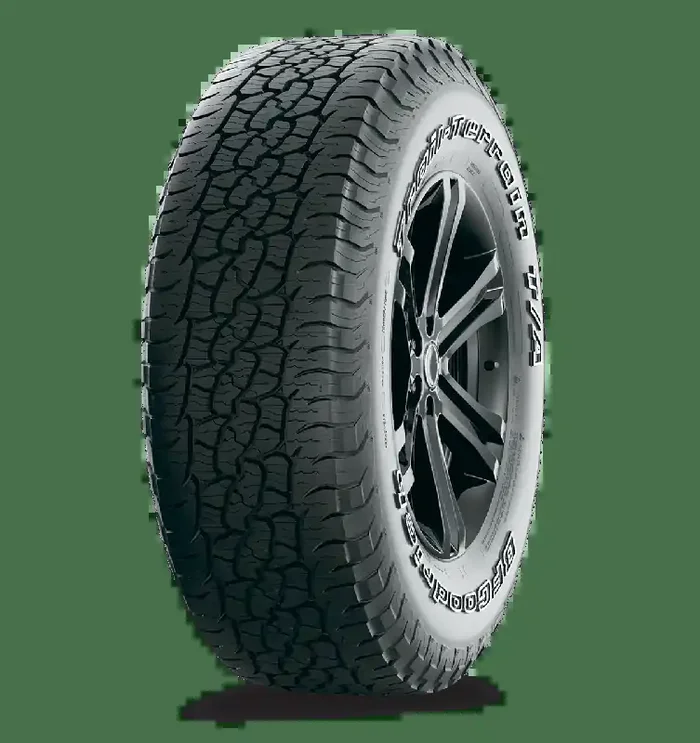 BFGoodrich Trail-Terrain T/A 275/60R20 Load Range SL