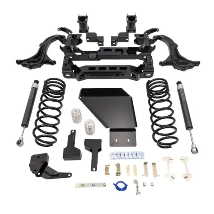 Big Lift Kit w/Shocks