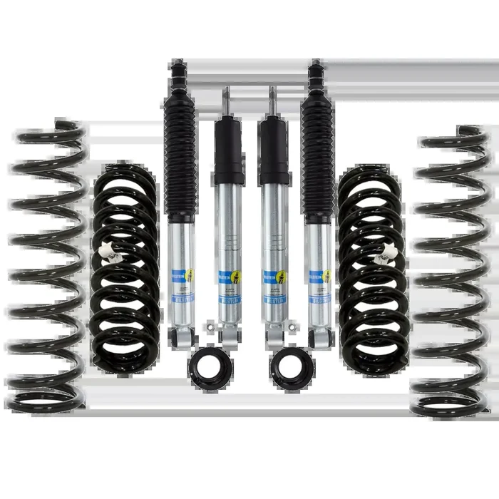 Bilstein 0-2.3″ Lift Kit with Coils and Options for 1996-2002 Toyota 4Runner
