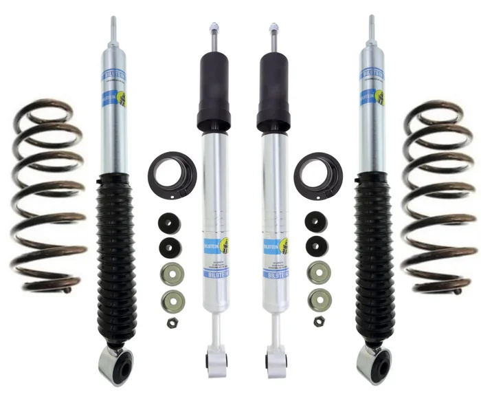 Bilstein 0-2.5″ Lift Kit With Rear Coils For 2007-2009 Toyota FJ Cruiser