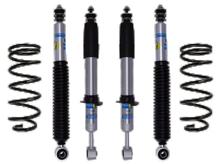 Bilstein 0-2.5″ Lift Kit With Rear Coils For 2010-2024 Toyota 4Runner