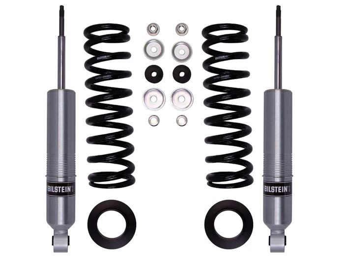 Bilstein 0-2.8″ Front Lift 6112 Coilovers for 1995-2004 Toyota Tacoma