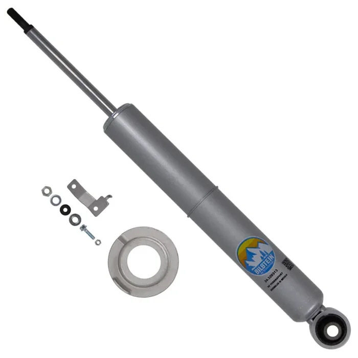 Bilstein 18-20 Subaru Crosstrek B8 TerraSport Rear Shock Absorber – Silver