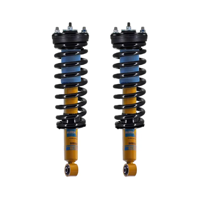 Bilstein 4600 Assembled Coilovers with OE Replacement Coils for 2004-2012 Chevrolet Colorado 2WD with Coil Suspension