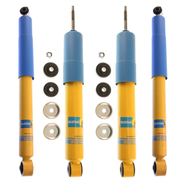 Bilstein 4600 Front, Rear Shocks for 00-’13 Chevy Suburban 2500 2WD/4WD