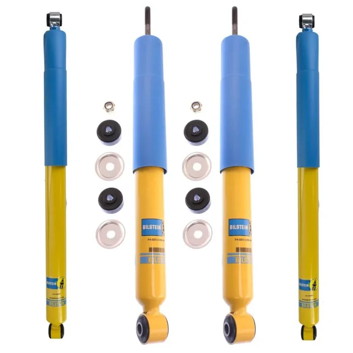 Bilstein 4600 Front, Rear Shocks for 05-’16 FORD F-250 4WD