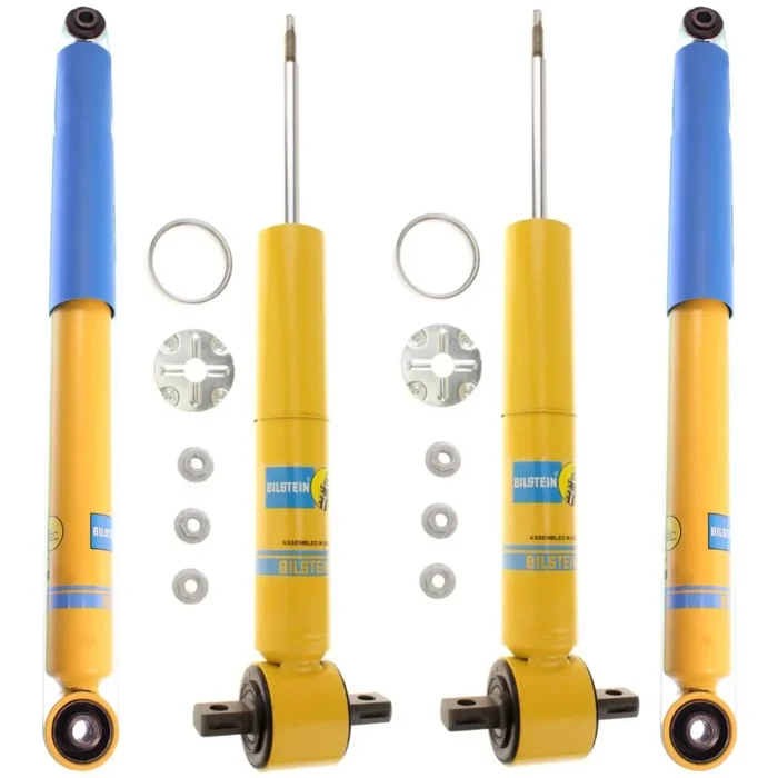 Bilstein 4600 Front, Rear Shocks for 07-’13 GMC Sierra 1500 2WD/4WD