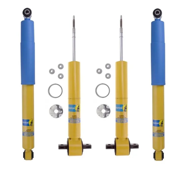 Bilstein 4600 Front, Rear Shocks for 2015-2020 GMC Yukon XL 2WD/4WD