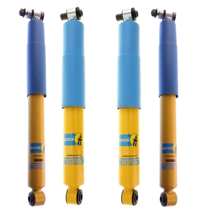 Bilstein 4600 Front, Rear Shocks for 73-’91 Chevy K5 Blazer 4WD