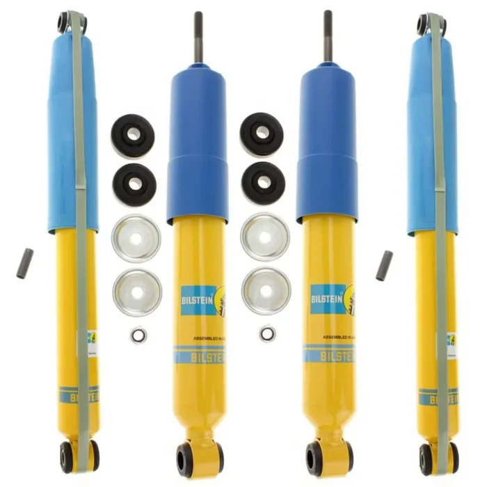 Bilstein 4600 Front, Rear Shocks for 83-’97 FORD Ranger 4WD