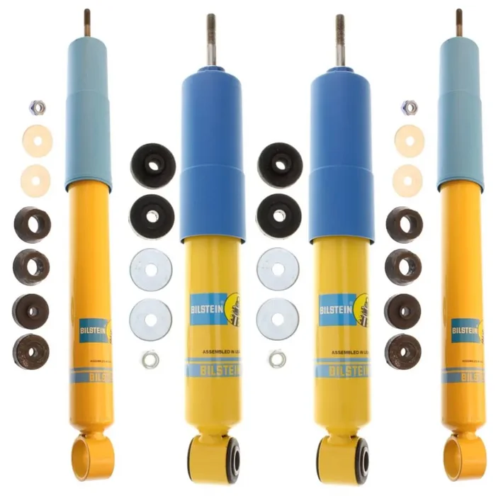 Bilstein 4600 Front, Rear Shocks for 90-’95 Toyota 4Runner 2WD/4WD
