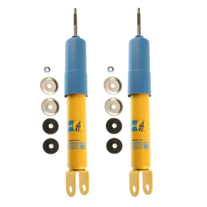 Bilstein 4600 Front Shocks for 00-’06 Chevy Suburban / GMC Yukon XL 1500