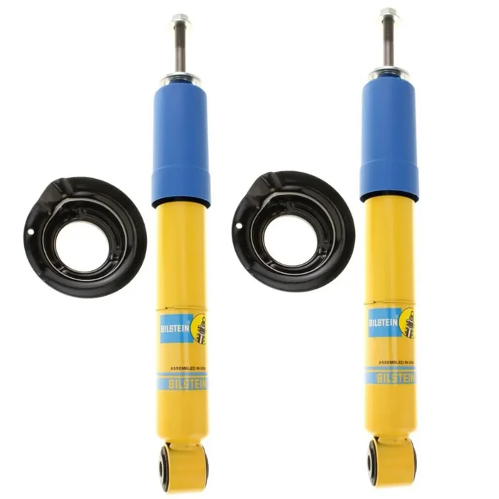 Bilstein 4600 Front Shocks for 09-’12 SUZUKI Equator 2WD/4WD