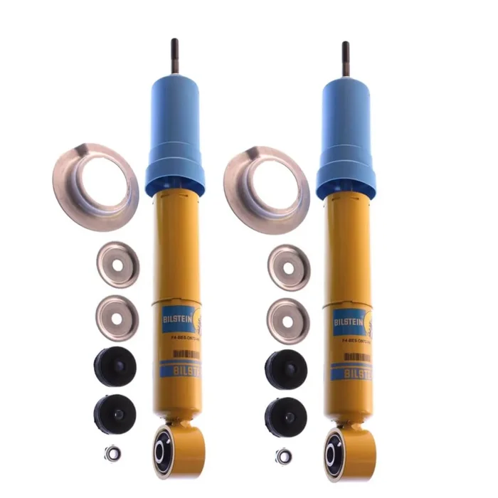 Bilstein 4600 Front shocks for 2004-2012 Chevrolet Colorado with Coil Springs