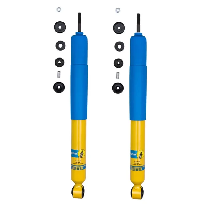 Bilstein 4600 Front Shocks for 2017-2025 Ford F-250 Super Duty 4WD
