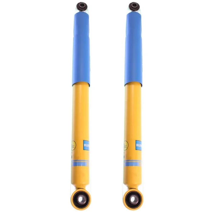 Bilstein 4600 Rear Shocks for 07-’13 Chevy Silverado 1500 2WD/4WD