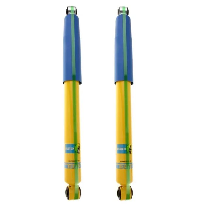 Bilstein 4600 Rear Shocks for 11-’16 Chevy Silverado 2500HD/3500HD 2WD/4WD
