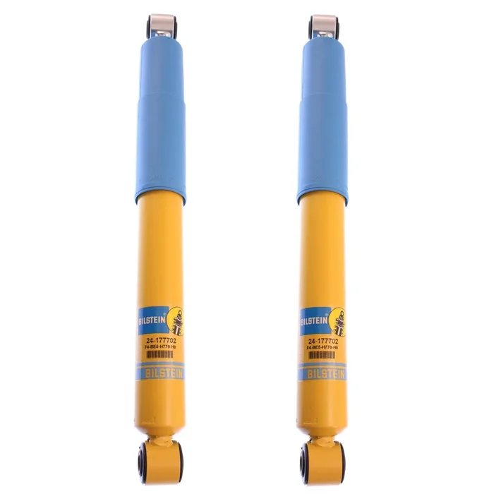 Bilstein 4600 Rear shocks for 2003-2006 Dodge Sprinter 2500 Dually