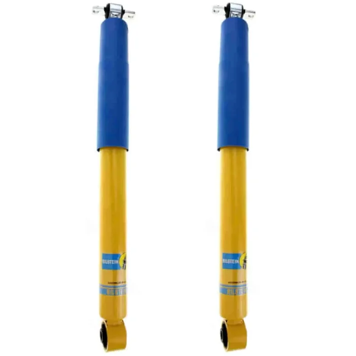 Bilstein 4600 Rear Shocks for 92-’99 Chevy K2500 Suburban 4WD
