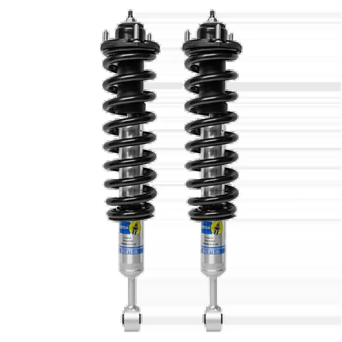 Bilstein 5100 0-0.85″ Lift Front Assembled Coilovers with OE Springs for 2005-2015 Toyota Tacoma