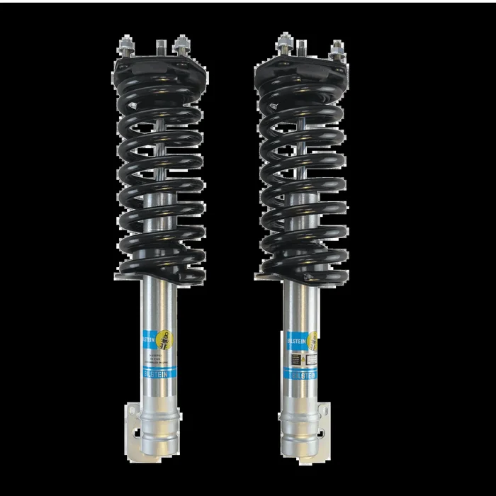 Bilstein 5100 0.75″-2″ Front Lift Assembled Coilovers for 2005-2010 Jeep Commander XK