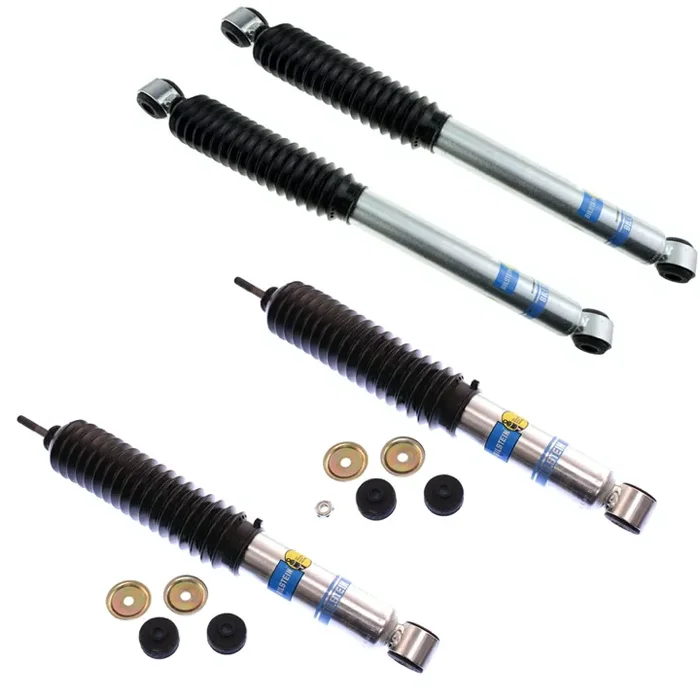 Bilstein 5100 3-4″ Front Rear Lift Shocks for 1986-1989 Toyota 4Runner 2WD/4WD
