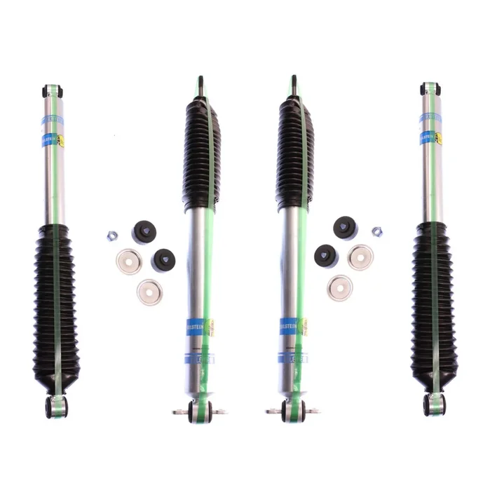Bilstein 5100 3-4″ Front Rear Lift Shocks for 1999-2004 JEEP Grand Cherokee WJ