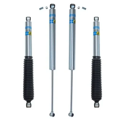 Bilstein 5100 4-7″ Front, Rear Shocks For 2000-2005 Ford Excursion 4WD Diesel