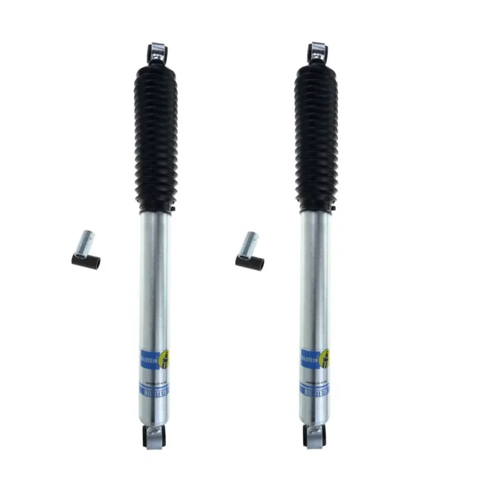 Bilstein 5100 4″ Rear Lift Shocks for 1998-2011 Ford Ranger 2WD