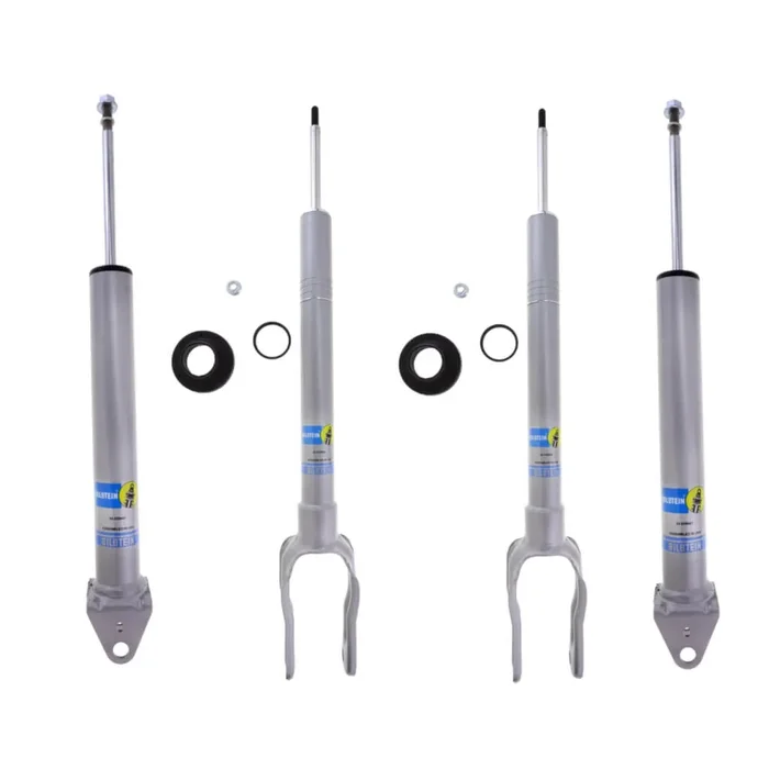 Bilstein 5100 .5-1.6″ Front and 0-1″ Rear Lift Shocks 2011-2015 Dodge Durango AWD/RWD