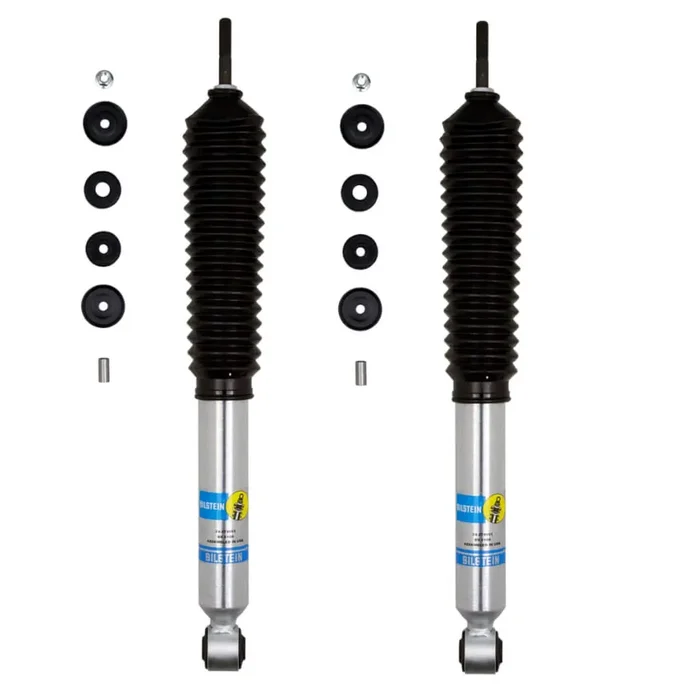Bilstein 5100 6″ Front Lift Shocks for 2017-2025 Ford F-250/F-350 2WD/4WD