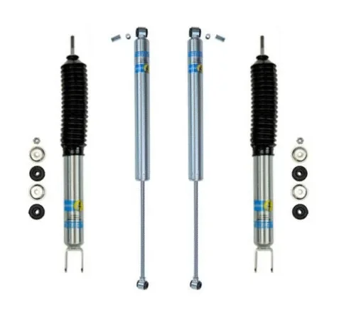 Bilstein 5100 6″ Front, Rear Shocks For 1999-2006 GMC Sierra 1500 4WD