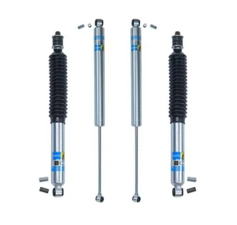 Bilstein 5100 6″ Front, Rear Shocks For 2007 GMC Sierra 2500HD Classic 4WD