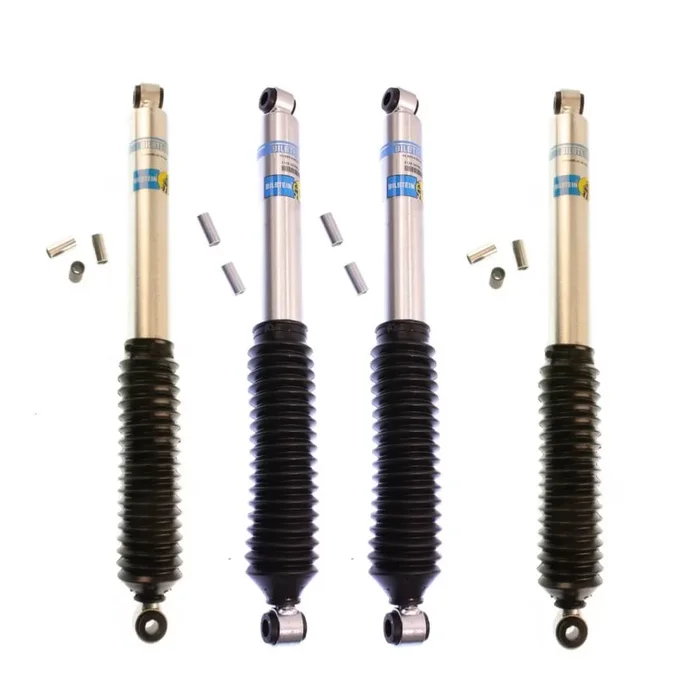 Bilstein 5125 2-2.5″ Front and Rear Lift Shocks 59-’75 JEEP CJ5/CJ7 4WD