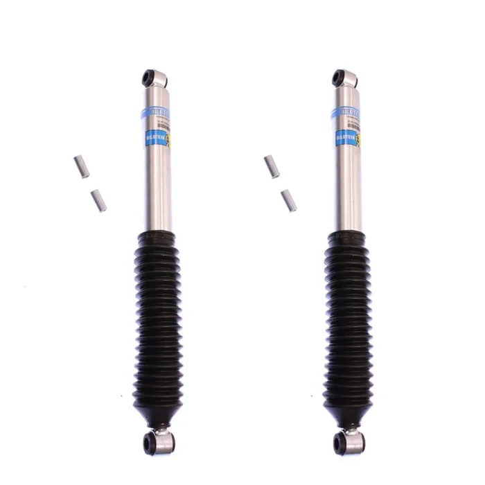 Bilstein 5125 Custom Fit Shocks Set 2 of 33-185606 22.58″ Extended, 14.13″ Collapsed