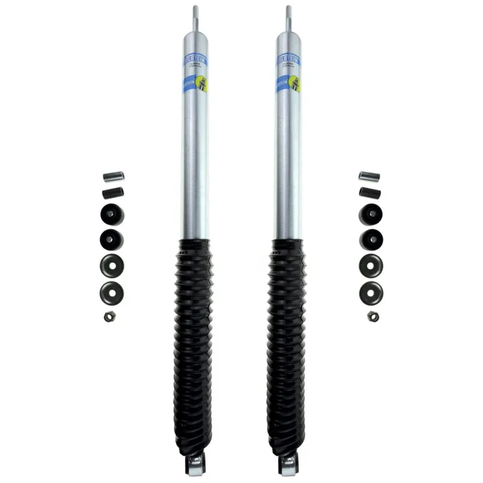 Bilstein 5125 Custom Fit Shocks Set 2 of 33-230436 30.88″ Extended, 18.74″ Collapsed (#33-230436)