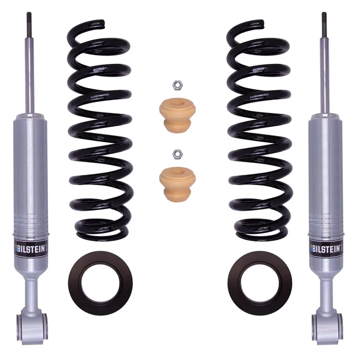 Bilstein 6112 0-2″ Front Leveling Kit for 04-’08 FORD F-150 4WD