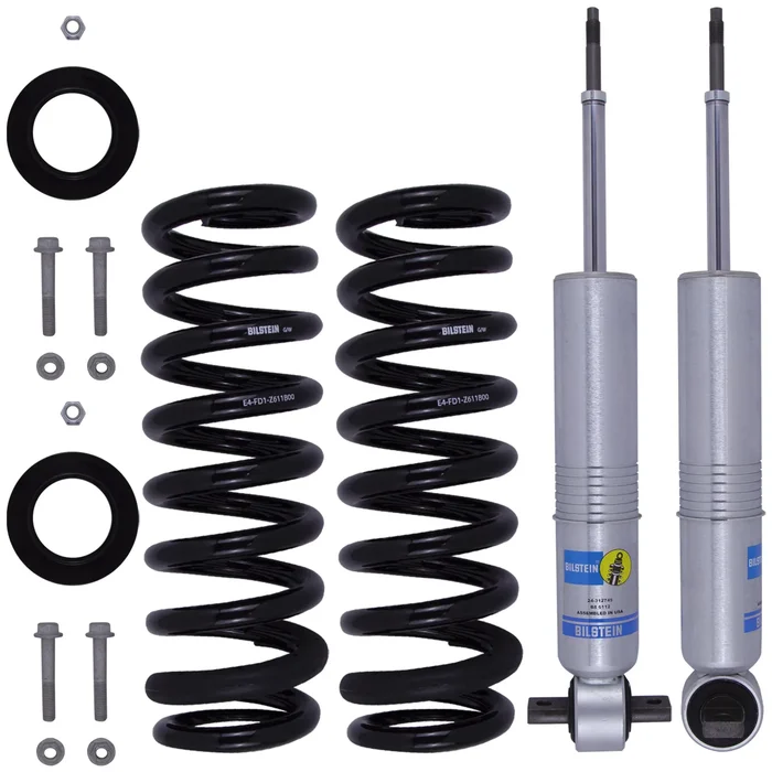 Bilstein 6112 0.7-2.9″ Front Lift Suspension Kit for 2019-2022 Ford Ranger 2WD