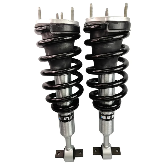 Bilstein 6112 1.85-2.75″ Front Assembled Coilovers for 2014-2018 GMC Sierra 1500 4WD