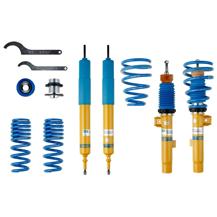Bilstein B14 (PSS) Front and Rear Coilover Kit for 2007-2013 BMW 335i 2WD