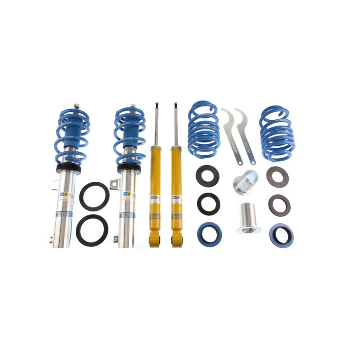 Bilstein B14 PSS Front and Rear Kit for 2012-2013 Volkswagen Golf R 2WD/4WD