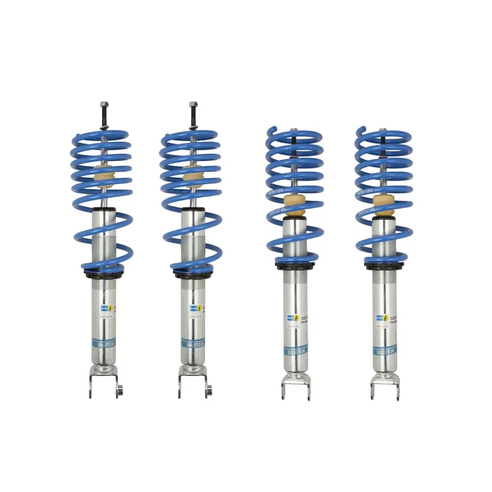 Bilstein B14 (PSS) Front and Rear Kit for 2017-2020 Fiat 124 Spider 2WD/4WD