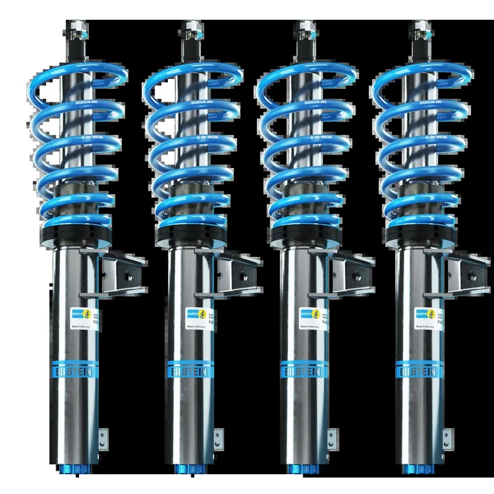 Bilstein B16 (DampTronic) Front, Rear Suspension Kit for 2017-2021 Audi A4 allroad