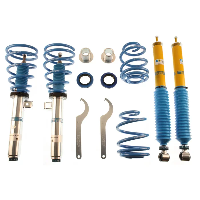Bilstein B16 (PSS10) Front and Rear Kit for 2001-2006 BMW 330i 2WD/4WD
