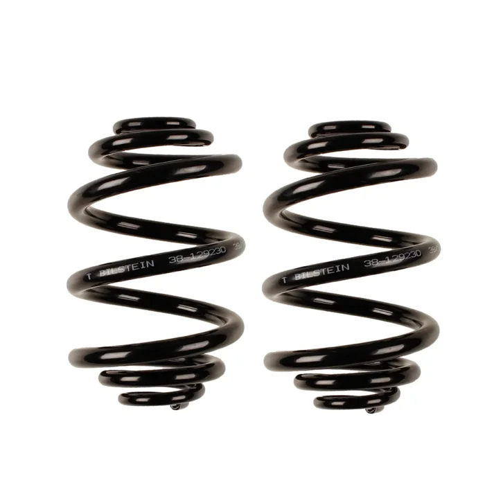 Bilstein B3 OE Replacement Rear Coil Springs for 2001-2005 BMW 325i 2WD/4WD
