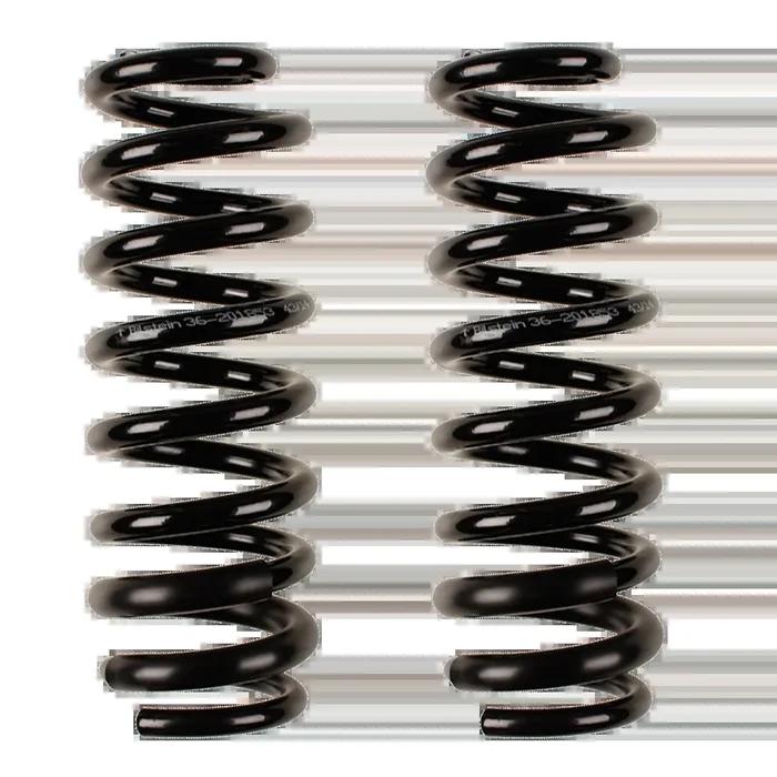 Bilstein B3 OE Replacement Rear Heavy Duty Coil Springs for 2006-2011 Mercedes-Benz ML350
