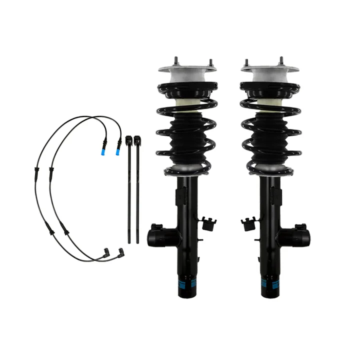 Bilstein B4 OE Replacement (DampTronic) Front Assembled Coilovers fit BMW 335i 2012-2015