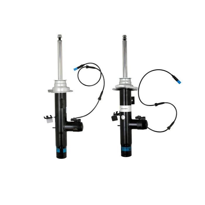 Bilstein B4 OE Replacement (DampTronic) Front Shocks for 2015-2016 BMW 428i Gran Coupe