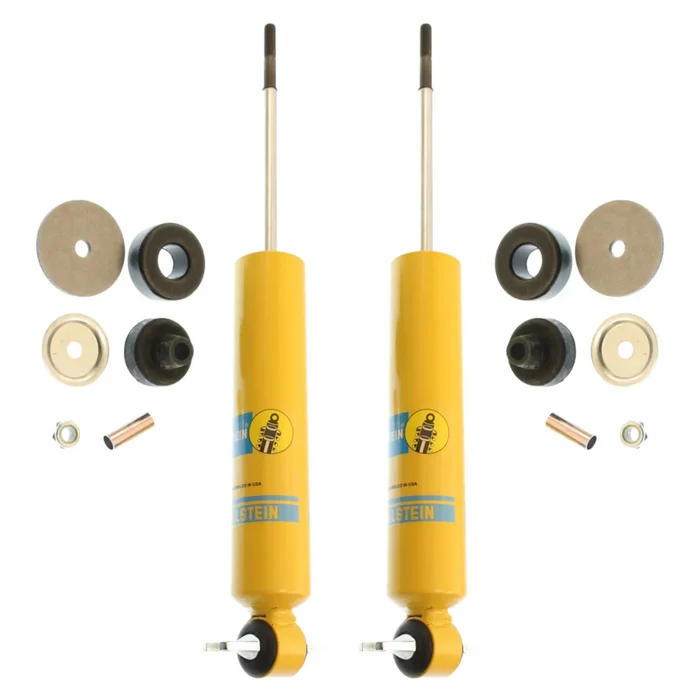 Bilstein B6 4600 Front Shocks For 1999-2003 Dodge Ram 1500 Van