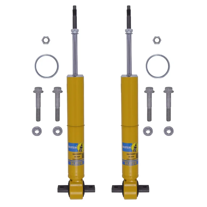Bilstein B6 4600 Front Shocks for Ford Ranger 2019-2023